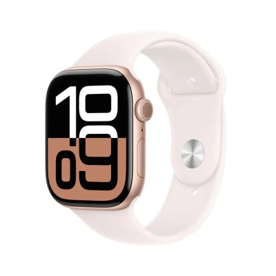 Apple Watch 10 2024 de 42mm GPS+Cellular Caja de Aluminio Oro