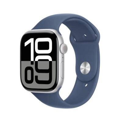 Apple Watch 10 2024 de 42mm GPS+Cellular Caja de Aluminio con