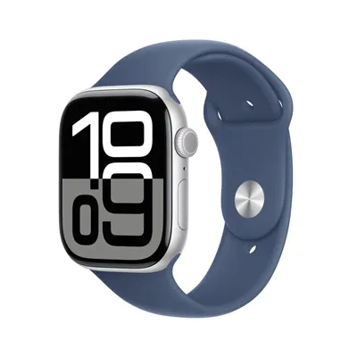 Apple Watch 10 2024 de 46mm GPS+Cellular Caja de Aluminio con