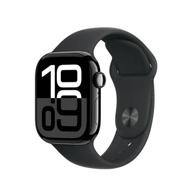 Apple Watch 10 2024 de 42mm GPS+Cellular Caja de Aluminio Negro