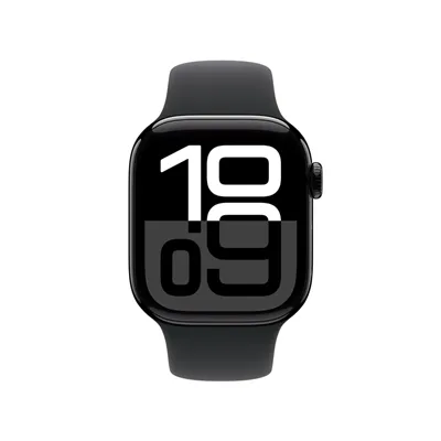 Apple Watch 10 2024 de 42mm GPS+Cellular Caja de Aluminio Negro