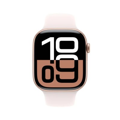 Apple Watch 10 2024 de 42mm GPS Caja de Aluminio Oro Rosa con