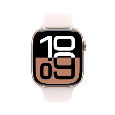 Apple Watch 10 2024 de 42mm GPS Caja de Aluminio Oro Rosa con