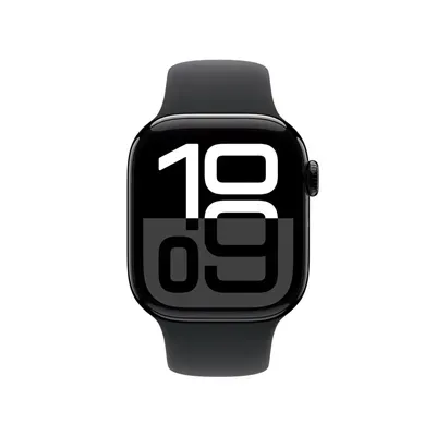 Apple Watch 10 2024 de 42mm GPS Caja de Aluminio Negro Azabache