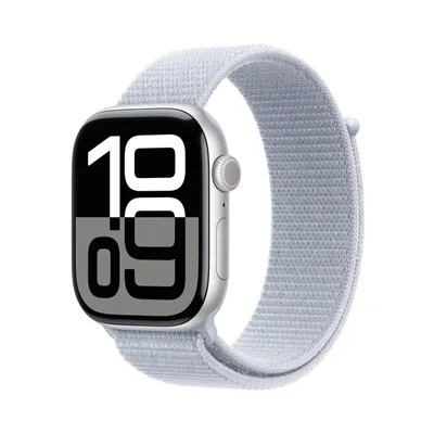 Apple Watch 10 2024 de 46mm GPS Caja de Aluminio con Correa