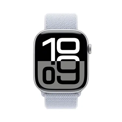 Apple Watch 10 2024 de 46mm GPS Caja de Aluminio con Correa