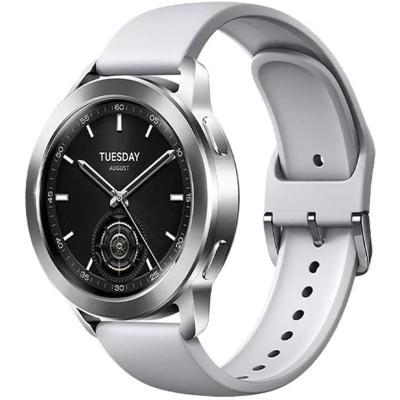 Smartwatch Xiaomi Watch S3/ Notificaciones/ Frecuencia