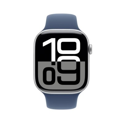 Apple Watch 10 2024 de 46mm GPS Caja de Aluminio con Correa