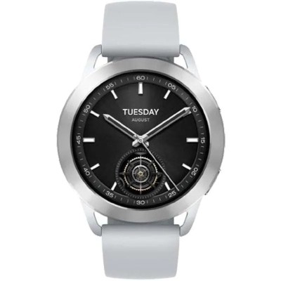 Smartwatch Xiaomi Watch S3/ Notificaciones/ Frecuencia