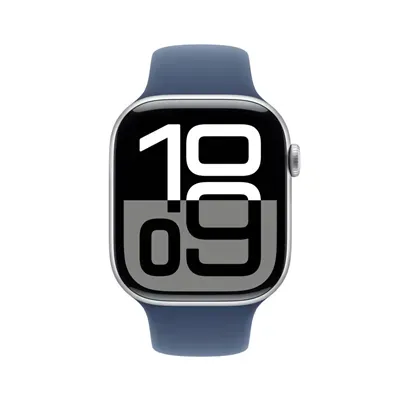 Apple Watch 10 2024 de 42mm GPS Caja de Aluminio con Correa