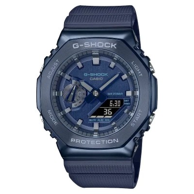 Reloj Analógico y Digital Casio G-Shock Metal GM-2100N-2AER/