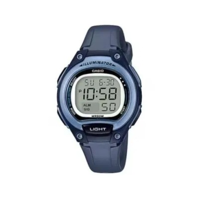 Reloj Digital Casio Collection Women LW-203-2AVEF/ 38mm/ Azul