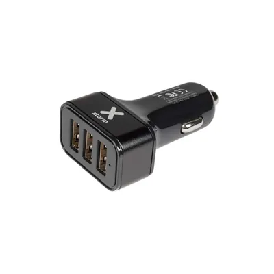 Cargador de Coche Xtorm AU202/ 3xUSB/ 36W