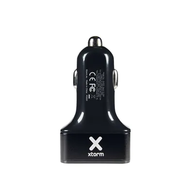 Cargador de Coche Xtorm AU202/ 3xUSB/ 36W