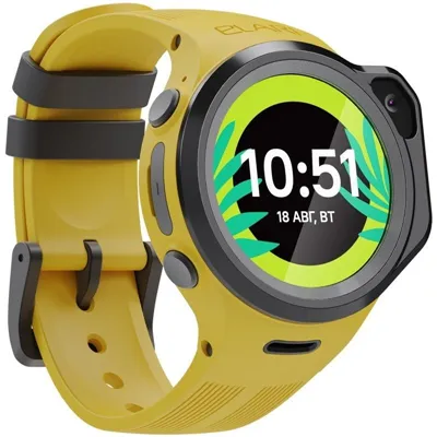 Reloj con Localizador para niños Elari KidPhone 4GR ELKP4GRYEL/