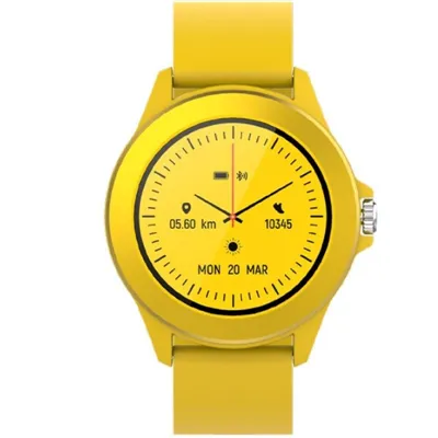 Smartwatch Forever Colorum CW-300/ Notificaciones/ Frecuencia