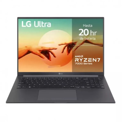 LG Ultra 16U70R-G.AA76B AMD Ryzen 7 PRO-7730U 16GB 512GB SSD