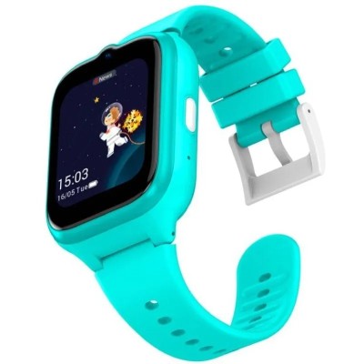 Reloj con Localizador para niños SPC Smartee 4G Kids/ Verde