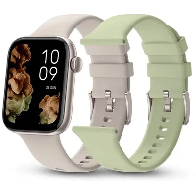 Smartwatch SPC Smartee Duo 2 9650B/ Notificaciones/ Frecuencia