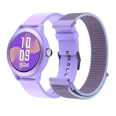 Smartwatch SPC Smartee Duo Vivo 9651T/ Notificaciones/