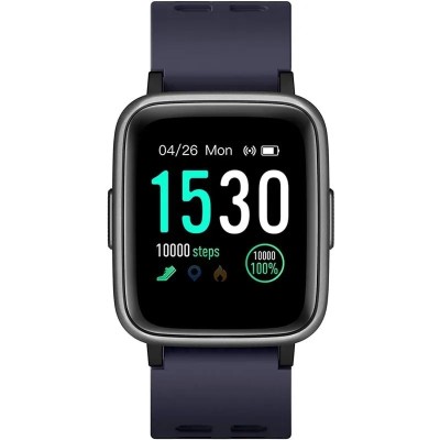 Smartwatch Sunstech Fitlifewatch/ Notificaciones/ Frecuencia