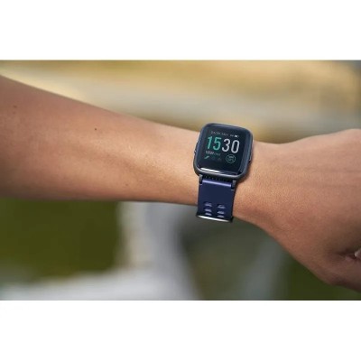 Smartwatch Sunstech Fitlifewatch/ Notificaciones/ Frecuencia