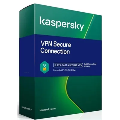 Kaspersky VPN Secure Connection 2024 Protege tu dirección IP |