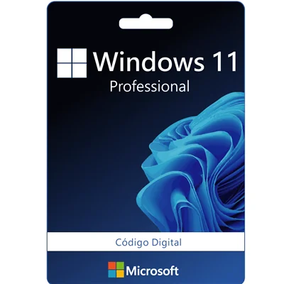 Microsoft Windows 11 Pro 64Bits | Descarga Digital