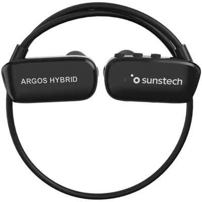 Reproductor MP3 Sunstech Argoshybrid/ 8GB/ Bluetooth/