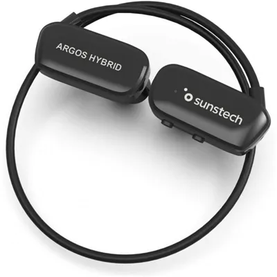 Reproductor MP3 Sunstech Argoshybrid/ 8GB/ Bluetooth/