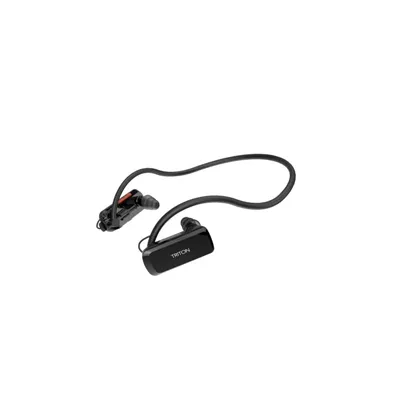 Reproductor MP3 Sunstech Tritón/ 4GB/ Resistente al agua/ Negro