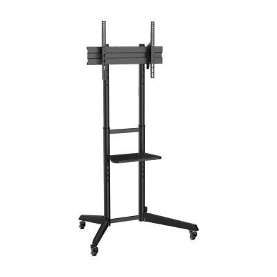 Soporte de Suelo Inclinable con Ruedas Aisens FT70TE-211 para