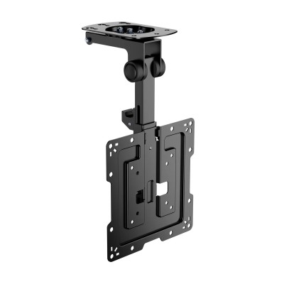 Soporte de Techo Giratorio/ Plegable Aisens CT43S-187 para TV