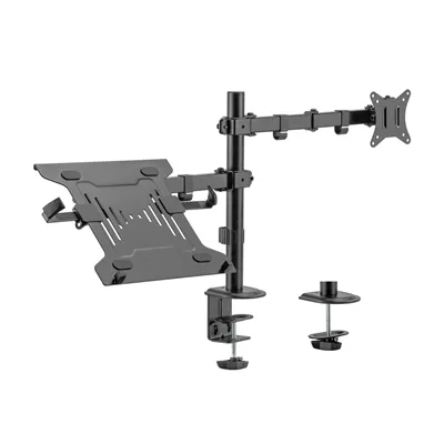 Soporte de Mesa Orientable/ Inclinable DTL32TSR-193 para TV y