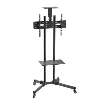 Soporte de Suelo Inclinable con Ruedas Aisens FT70TE-035 para