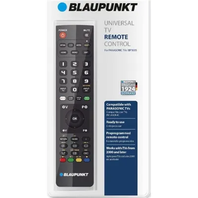 Mando Universal para TV Panasonic Blaupunkt BP3005