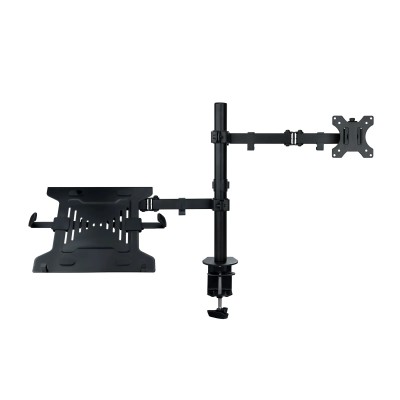 Soporte de Mesa Orientable/ Inclinable Tooq DB1200TN-B para TV