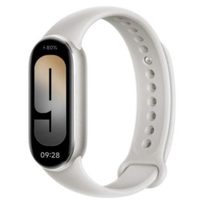 Xiaomi Smart Band 9 Gris Monitorización mejorada del sueño y la