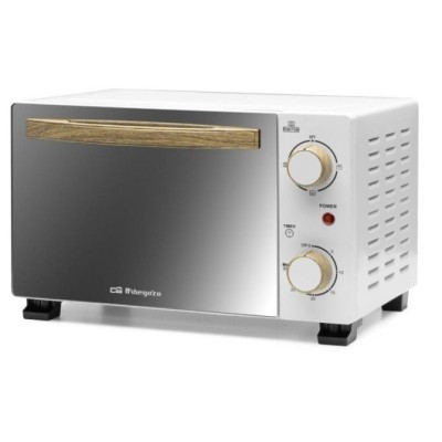 Orbegozo HO 990 Horno 10L de Sobremesa 800W Tostar, asar