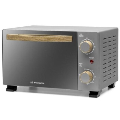 Orbegozo HO 995 Horno 10L de Sobremesa 800W Tostar, asar