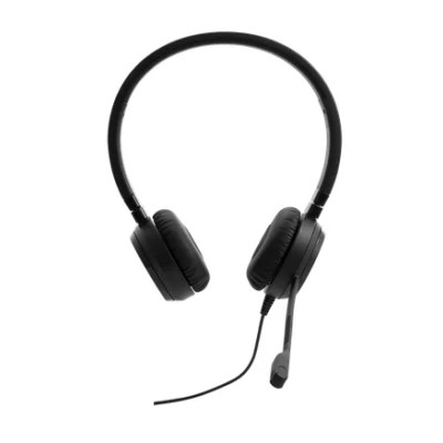 Lenovo Pro Wired Stereo VOIP Auriculares Alámbrico Diadema