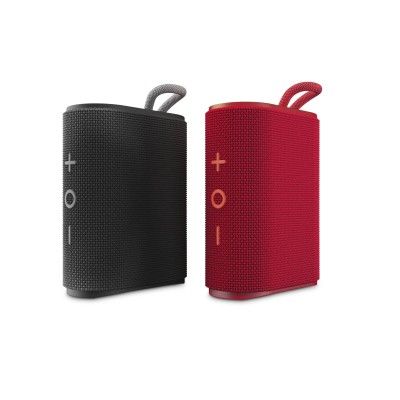 Energy Sistem StreetPlay Red Cherry Altavoz Bluetooth con