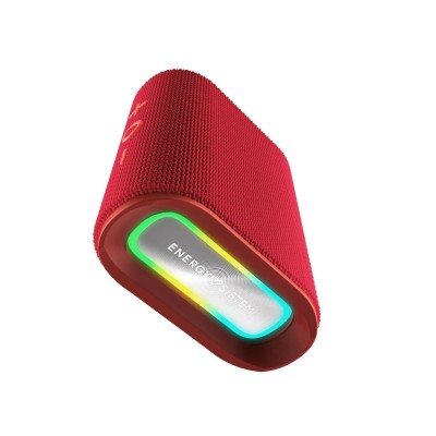 Energy Sistem StreetPlay Red Cherry Altavoz Bluetooth con