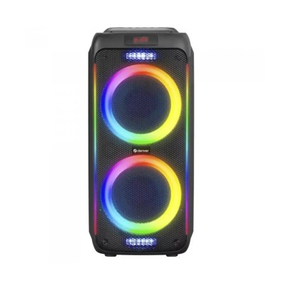 Denver TPS-458 Altavoz Bluetooth con bateria 4500mah portatol