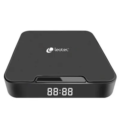 Android TV Leotec TvBox 4K Show 2 432/ 32GB