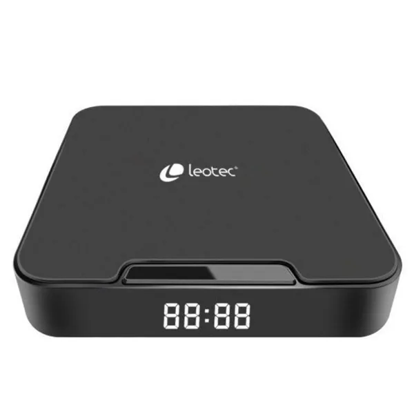 Android TV Leotec TvBox 4K Show 2 432/ 32GB