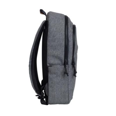 Mochila Trust Avana para Portátiles hasta 16'/ Gris