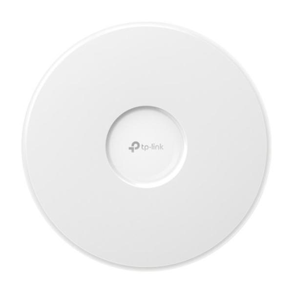 TP-Link Omada EAP772 punto de acceso inalámbrico 9300 Mbit/s Blanco