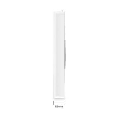 TP-Link Omada EAP615-WALL 1774 Mbit/s Blanco Energía sobre