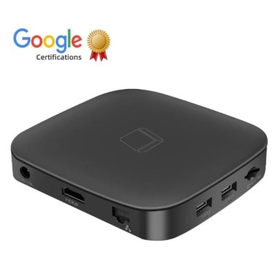 Android TV Leotec TvBox 4K LETVBOXGC05/ 16GB